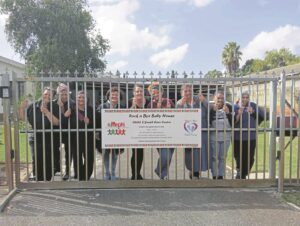 Veilige tuiste vir 383 babas in 17 jaar sluit sy deure