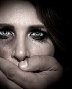 Police: Don’t keep mum on domestic violence