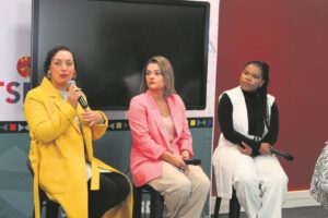 Goodwood entrepreneur shares her journey