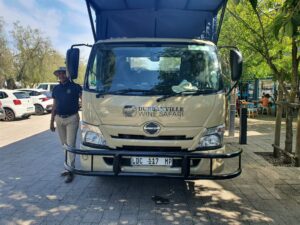 WATCH | Durbanville Wine Safari introduces new hop-on-hop-off service