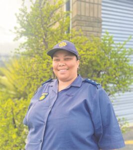 Lizette Pietersen promoted to Captain after 22 years of dedicated service in Table View