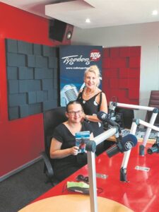 Van skrywer tot uitgewer