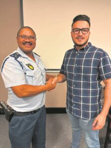 Experienced Bellville police chief aims for positive change