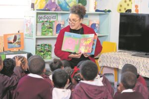 Kuils River teachers shine at 2024 National Teaching Awards