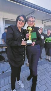 Bothasig Residents’ Association honoured women in business on Women’s Day