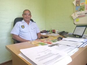 Bothasig-bevelvoerder praat oor afgelope jaar in dié pos