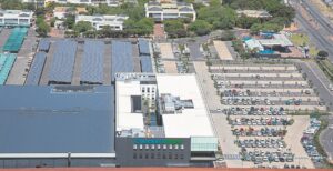 Group pioneers renewable energy solutions in Cape Town with innovative wheeling project