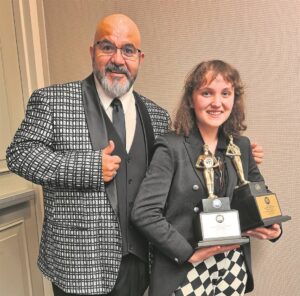 Durbie on a magical journey