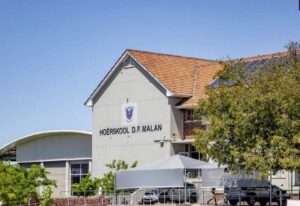 Hoërskool DF Malan in Kaapstad se naam kan verander, sê hof