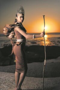 Kuils River teen using event as a platform to inspire