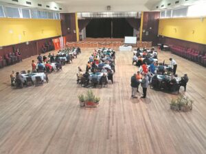 Speakers share heartfelt stories and solutions to GBV at Parow event