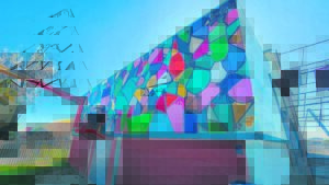 Bonteheuwel is oop vir sake ná opknap