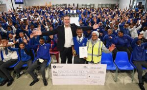 Belhar teen wins Mayor’s Civic Pride Award after running after-school programme for 7 years