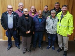New chair and committee elected for Monte Vista Plattekloof Glen neighbourhood watch