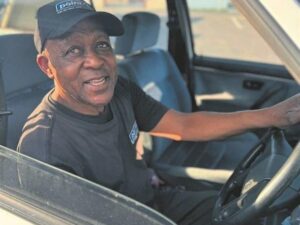WATCH | Tears of joy as faithful employee receives house and car after two decades of service