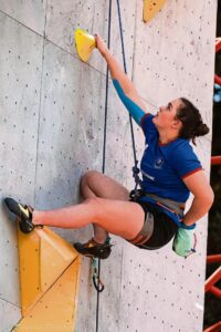 Durbanville sisters heading to World Climbing Championships