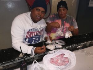 Twee vas vir duisende rande se dwelms in Bellville