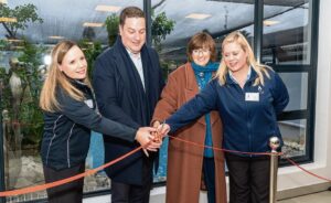 Sanccob opens new education and visitor centre for seabird conservation