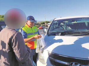 ‘Stay in the right lane’, City of Cape Town says