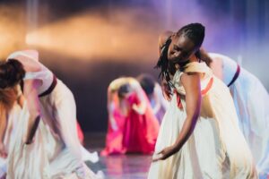 Borne Frees Dance Production at Artscape this week
