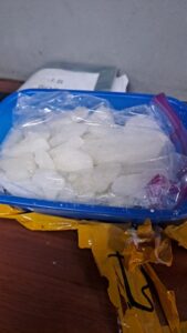 Polisie lê beslag op R120 000 se tik