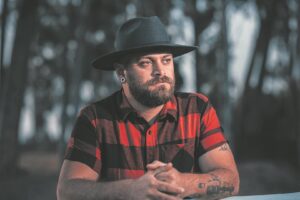 Table View musician Gareth James almost set for international stage