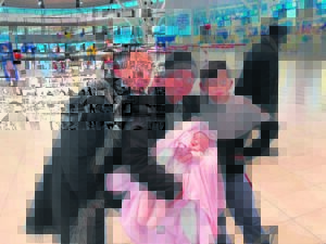 Skrywer van Goodwood lei bewusmakingsveldtogte oor voortydige geboortes