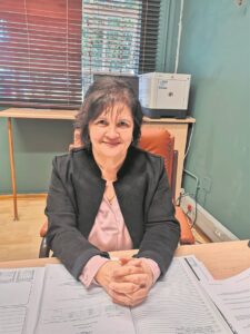 RR Franks gets its first female principal