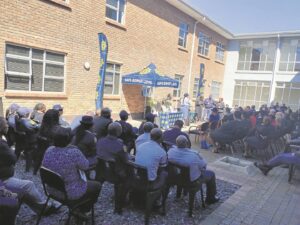 Bishop Lavis-polisie betreur moord op kollega