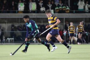 Seunshokkie: Durbies se premierspan dra die kroon