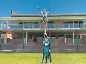 Stellenbergers gaan Amerika toe