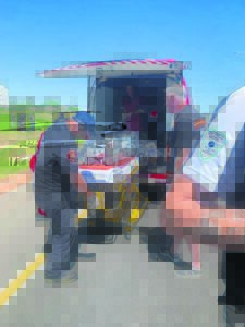 Vrou op N7-snelweg naby Richwood in Kaapstad geskiet