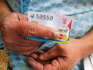 Sassa card information gets lost in translation