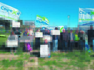 Matter of contention