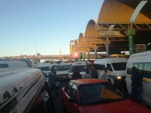 Bus commuters are fed up