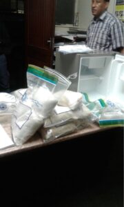 R30m worth of tik seized in Parow