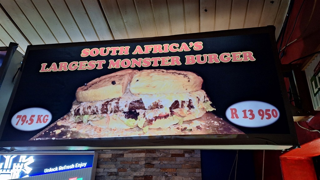 Biggest Gatsby in the world