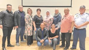 Bellville community police forum elects new committee