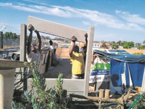 Boost for tea garden