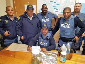 Daggakwekery by huis in spogbuurt in Durbanville gevind