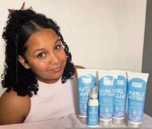 Journey of self-discovery: How Afrolecia’s natural hair transformation led to TikTok stardom