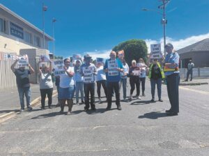 16 Days of Activism: Goodwood community unites against gender-based violence