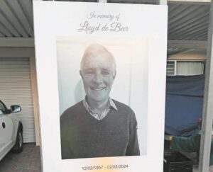 Monte Vista Plattekloof Glen pay respects former patroller with memorial convoy