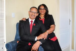 Local couple realise ‘life mission’