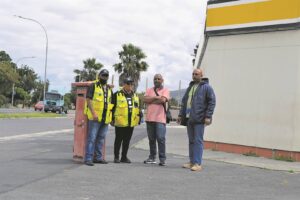 Crime rife in ‘hotspot’ in neighbourhood in Parow area