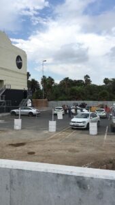 WATCH: Armed robbers target church