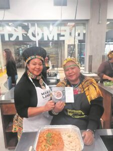 It’s the little things that count: Community heroes treated on Mandela Day