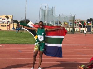 The Blitz from Belhar has done it again!