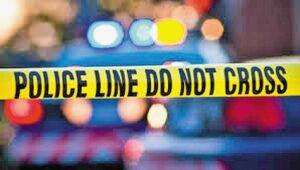 Boy (7) caught in the crossfire