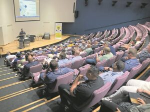 Bellville CPF gathers to address crime trends